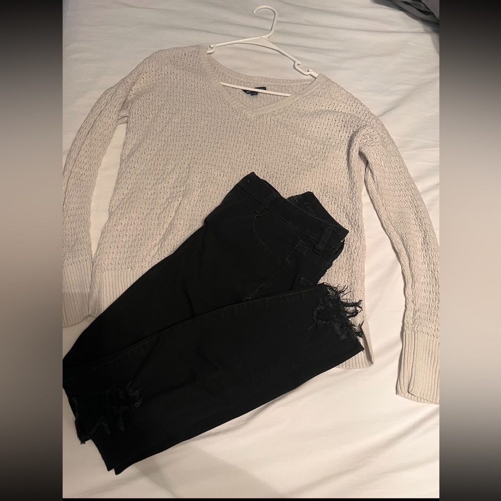 Cute and cozy sweater